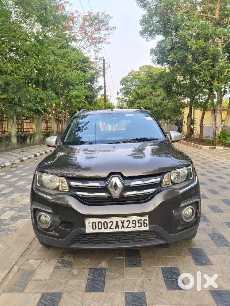 Renault Kwid 2018 Petrol 51000 Km Driven