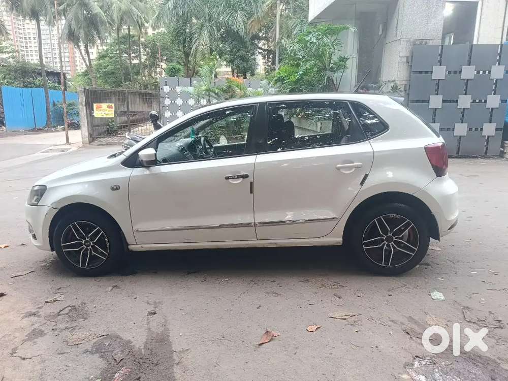 Volkswagen Polo Tdi 2015