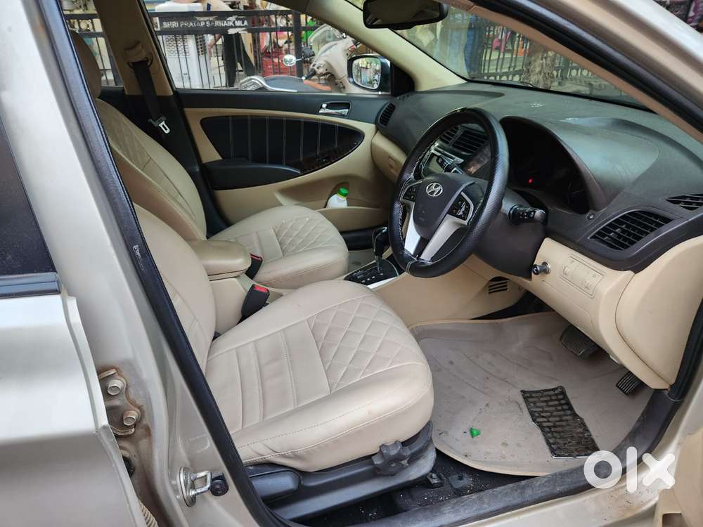 Hyundai Fluidic Verna 1.6 Crdi Sx, 2013, Diesel