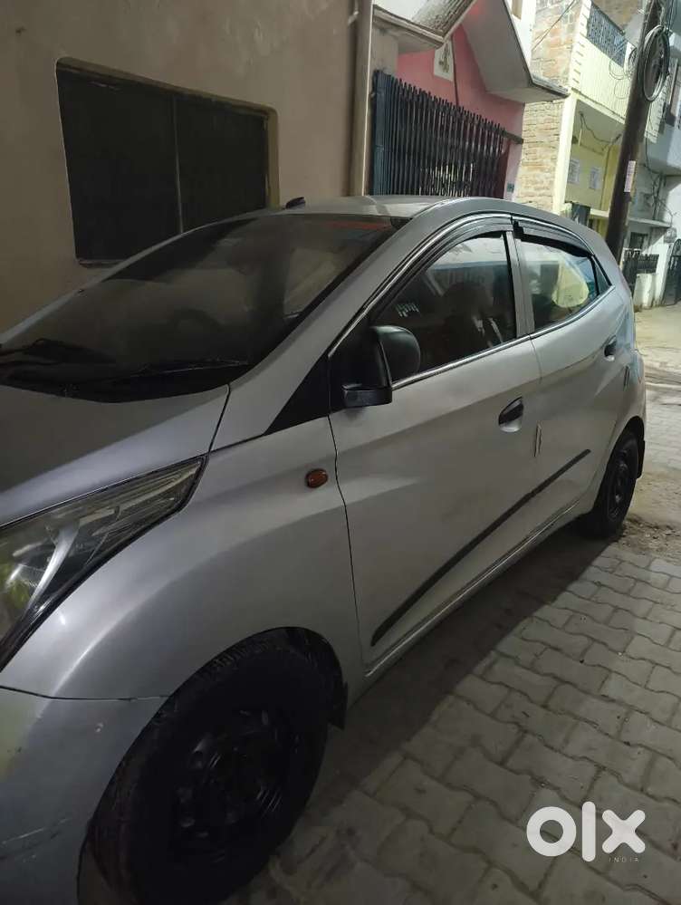 Hyundai Small Car 2017 Petrol Well Maintained