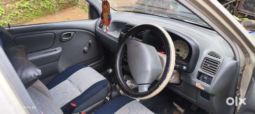 Full Running Condition. Ac Working