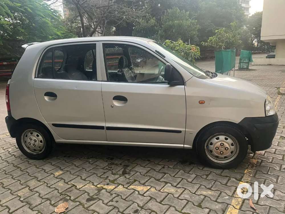 Hyundai Santro Era 20 Petrol Manual