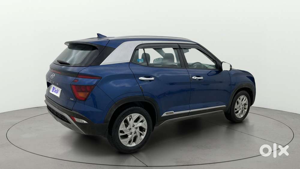Hyundai Creta 1.5 SX, 2020, Petrol