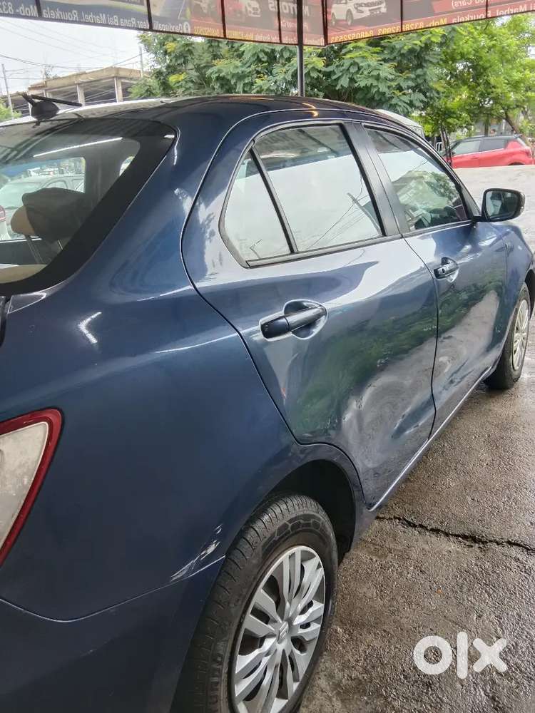 Maruti Suzuki Dzire 2017