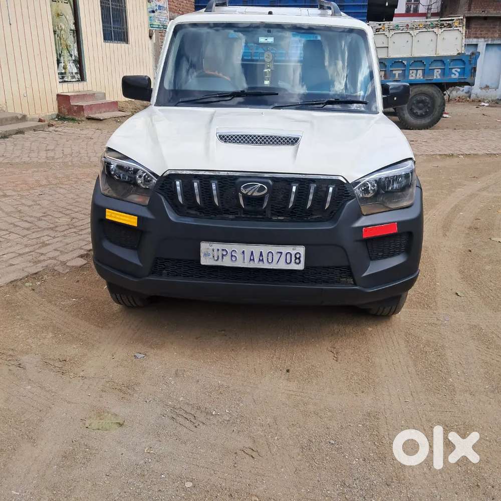 Mahindra Scorpio 2016 Diesel Well Maintained