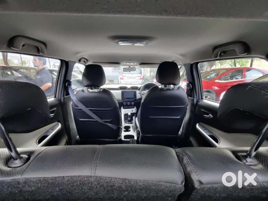 Nissan Magnite 1.0 Xv Turbo Cvt, 2022, Petrol
