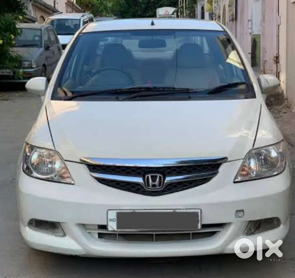 Honda City Zx 2006 Model