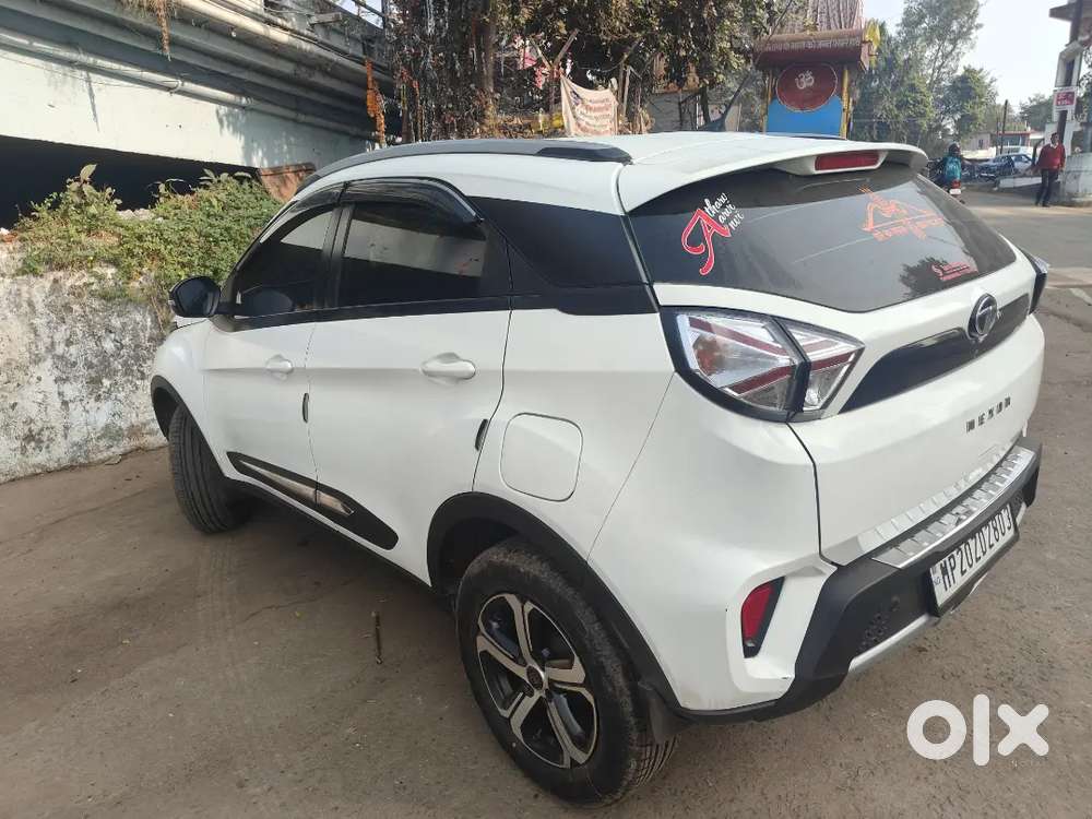 Tata Nexon 2023 Diesel Well Maintained