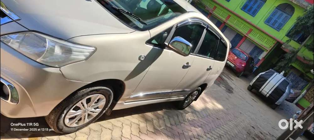 Toyota Innova Diesel 150000 Km Driven