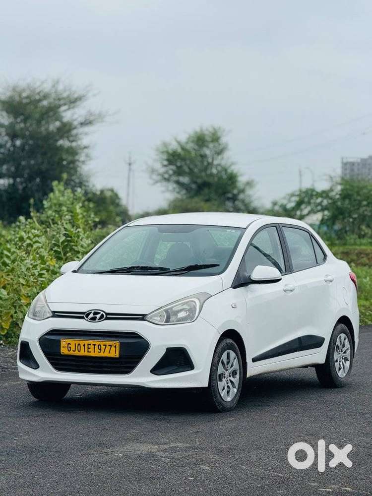 Hyundai Xcent, 2017, Diesel
