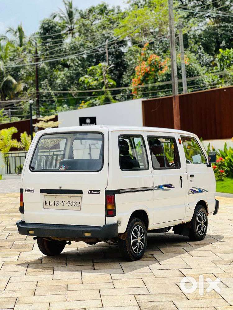 Maruti Suzuki Omni 5 Seater, 2012, Petrol