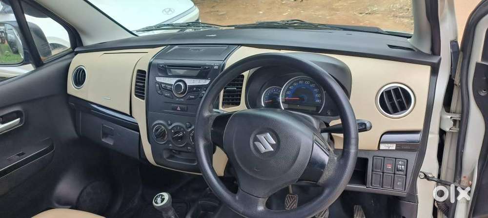 Maruti Suzuki Wagon R 1.0 Vxi Abs-airbag, 2017, Petrol