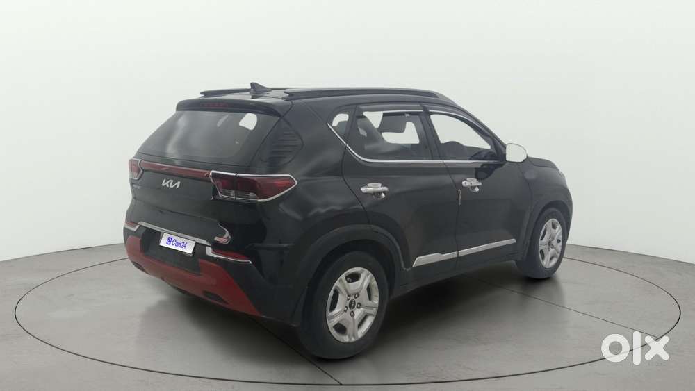 Kia Sonet Htx Plus Turbo Imt, 2023, Petrol