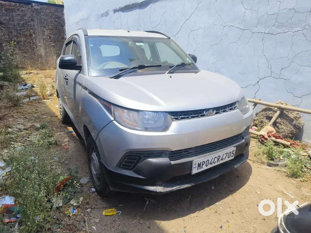 Mahindra Kuv100 Nxt 2016 Petrol 90000 Km Driven