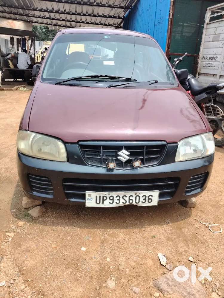 2007 Maruti Suzuki Alto 800
