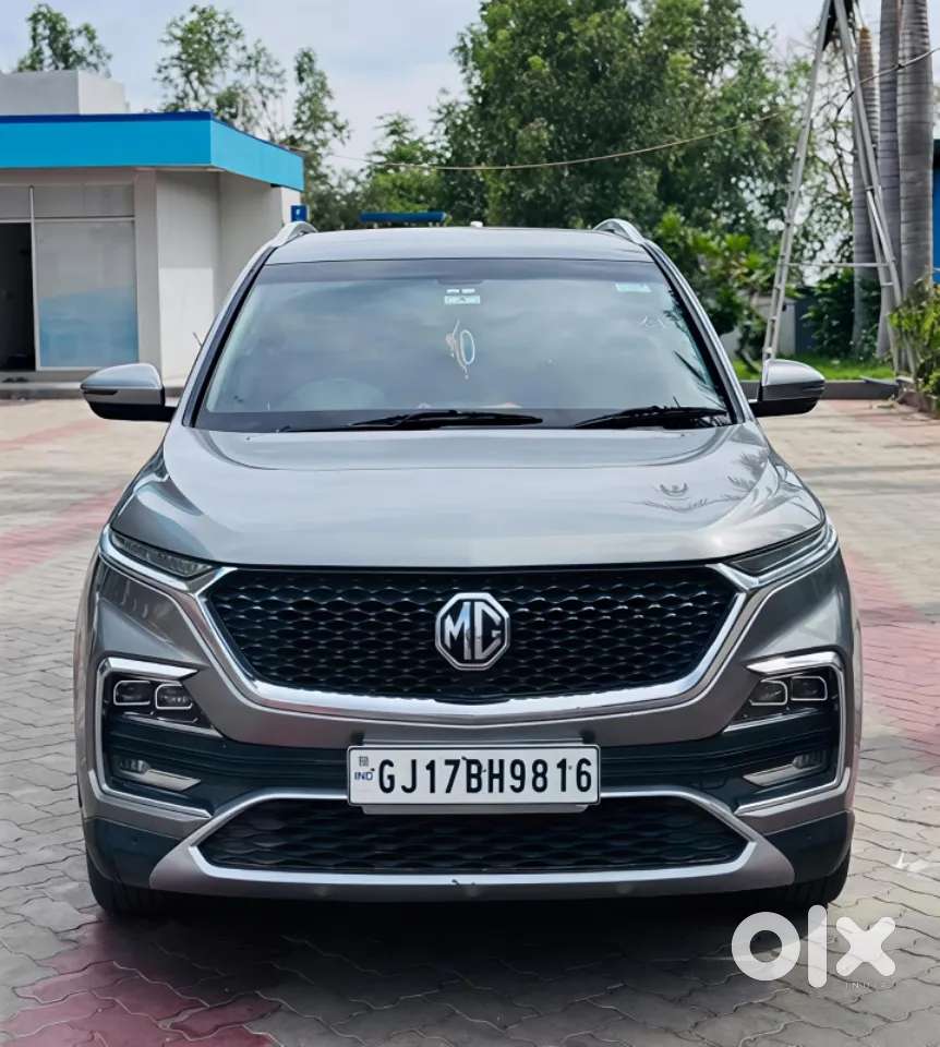 Mg Hector 2.0 Super Diesel, 2020, Diesel