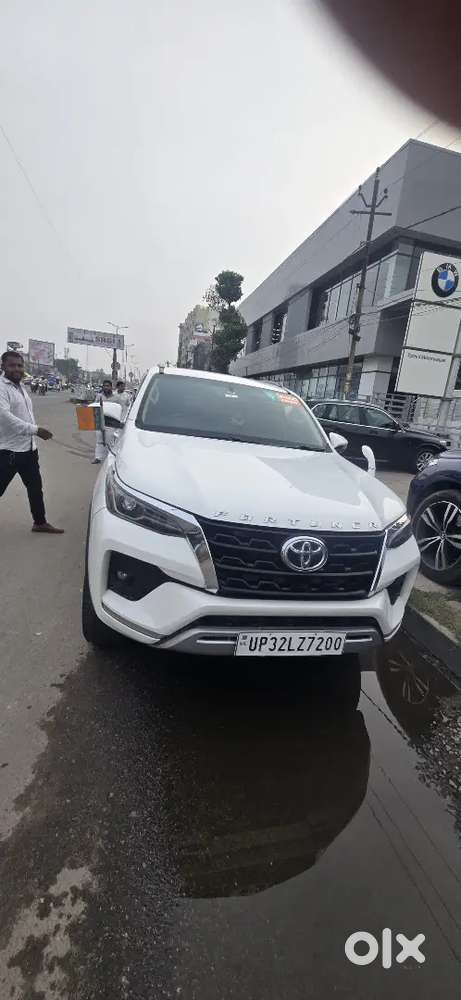 Fortuner For Cell