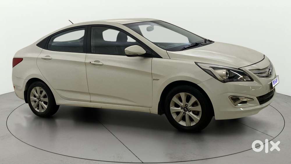 Hyundai Verna 2015-2016 1.6 Vtvt S Option, 2015, Cng & Hybrids