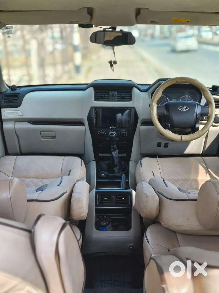 Mahindra Scorpio 2015 Diesel 98000 Km Driven