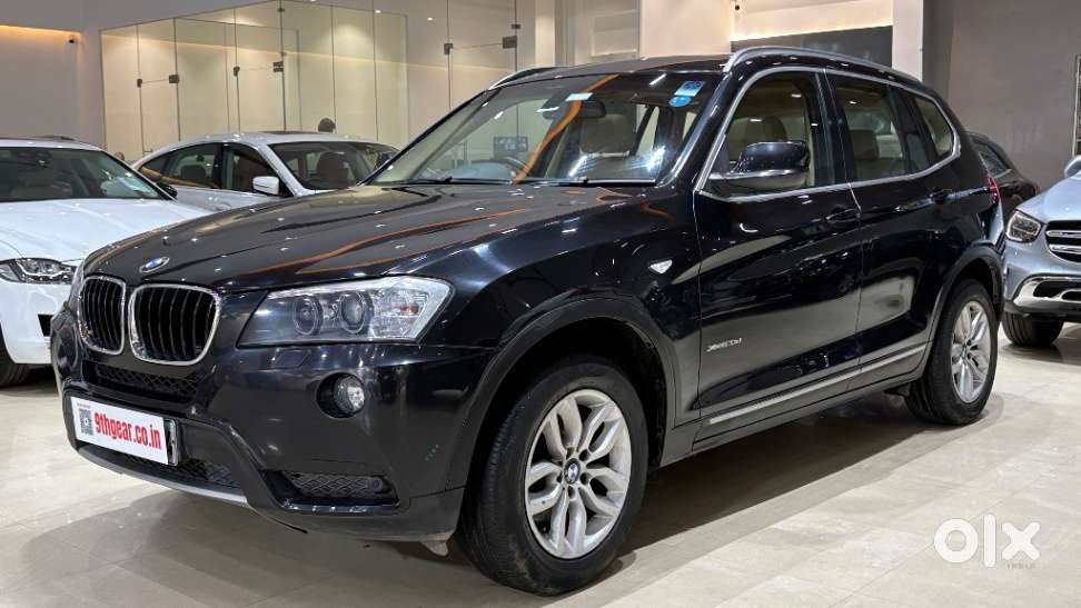 Bmw X3 2.0 Xdrive 20d, 2012, Diesel