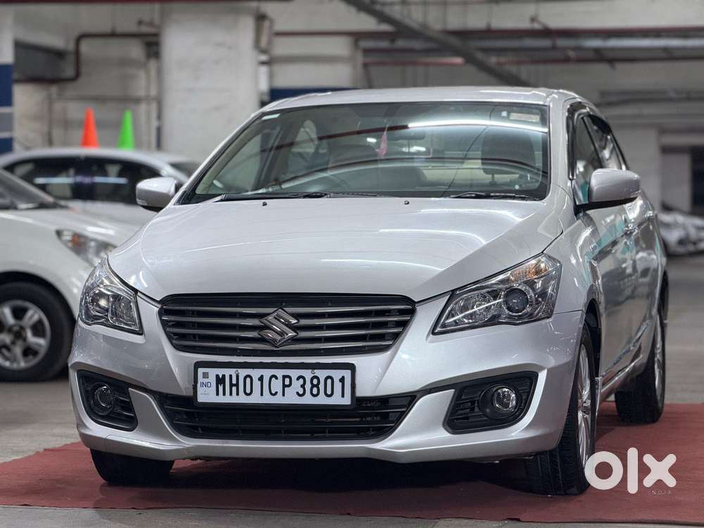 Maruti Suzuki Ciaz Smart Hybrid Zeta, 2017, Diesel