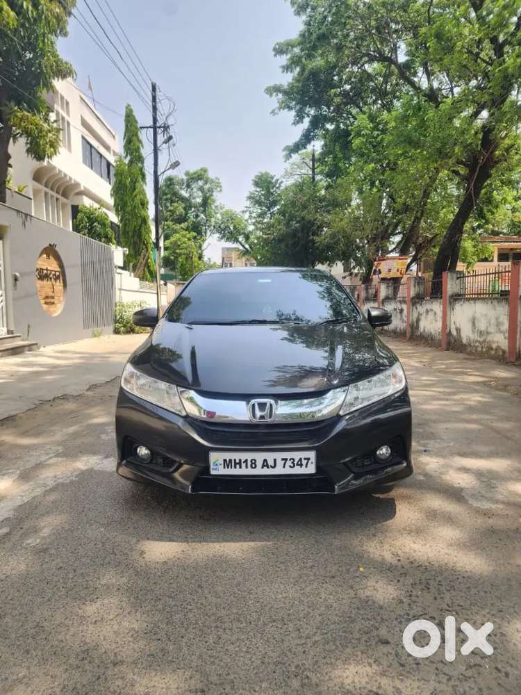 Honda City 2015vx 1st Owner Sunroof