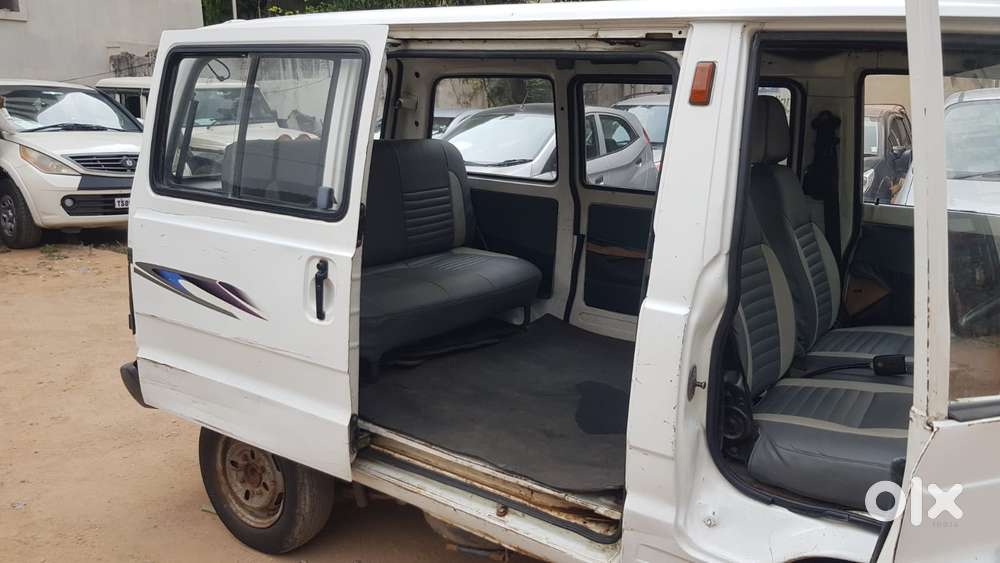 Maruti Suzuki Omni 5 Seater, 2007, Petrol