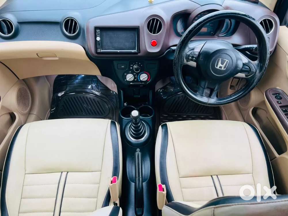 Honda Amaze 1.2 S I-vtec, 2013, Petrol