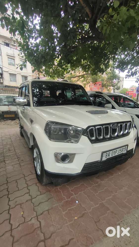 Mahindra Scorpio S3, 2018, Diesel