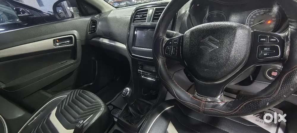 Maruti Suzuki Vitara Diesel 2016