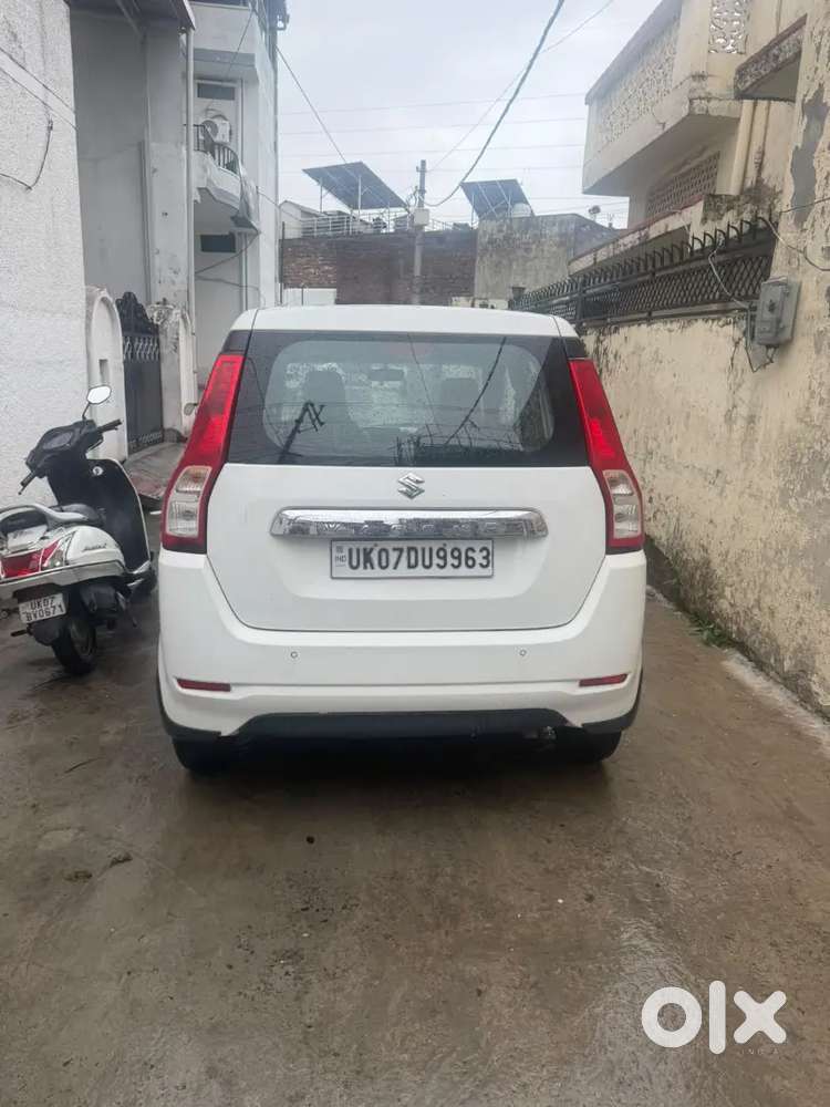 Maruti Suzuki Wagon R 2020
