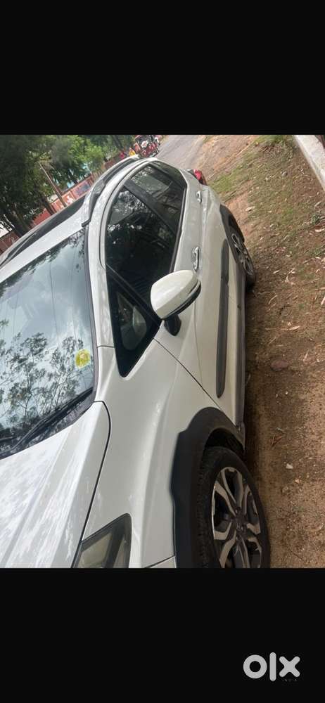 Honda Wr-v Petrol 2017