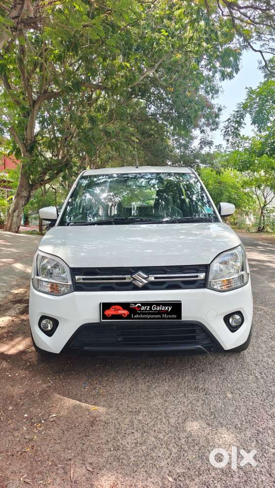 Maruti Suzuki Wagon R Zxi, 2022, Petrol