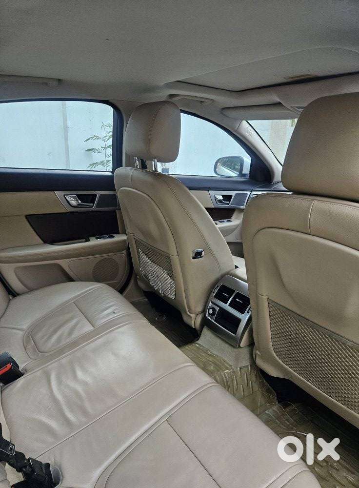 Jaguar Xf 2.3l Diesel Luxury, 2014, Diesel