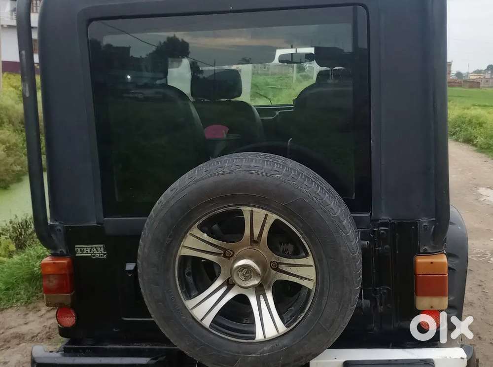 Mahindra Thar 2.5 Crde 2014