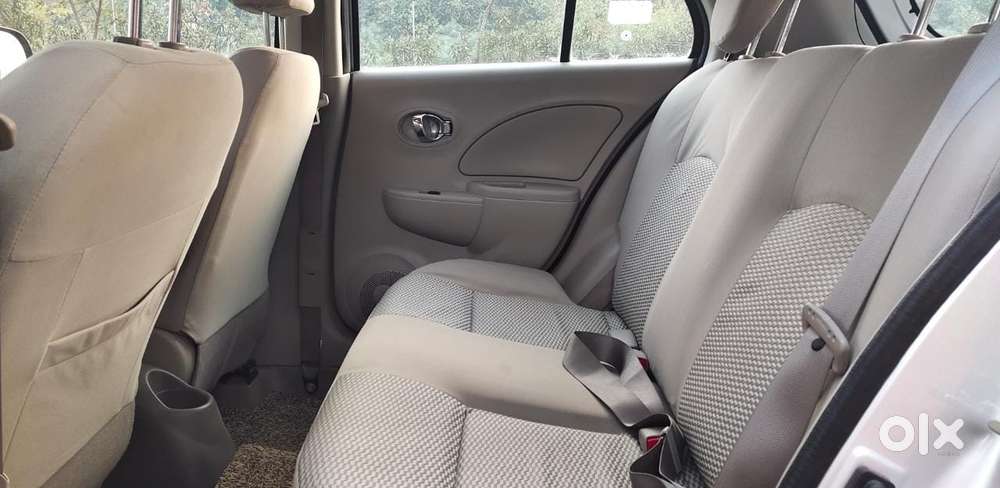 Nissan Micra Xl Cvt, 2016, Petrol