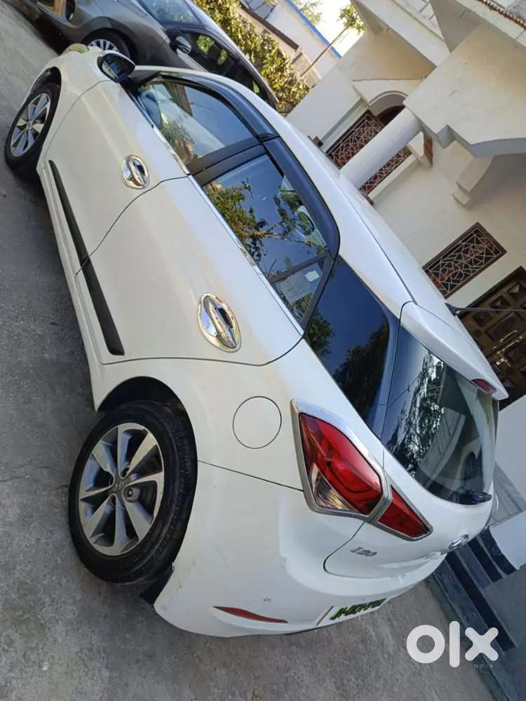 I20 2017 Well Condition