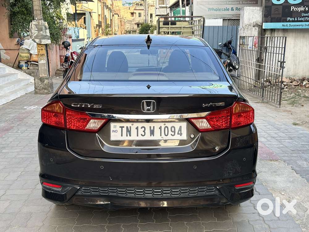 Honda City 1.5 Sv I-vtec Mt, 2021, Petrol