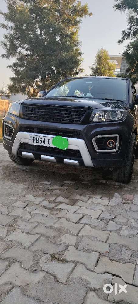 2021 Maruti Suzuki Vitara Km Driven Car