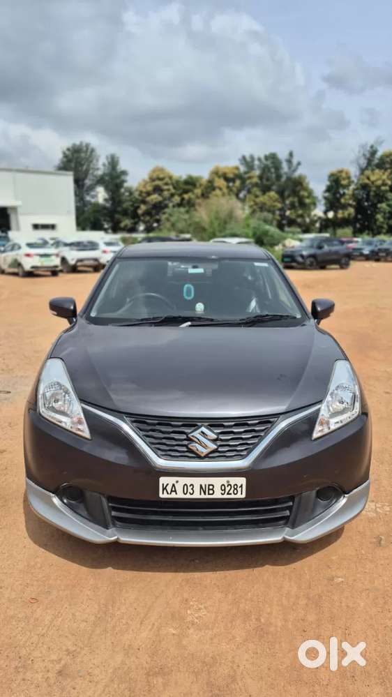 Maruti Suzuki Baleno 1.2 Delta, 2017, Petrol