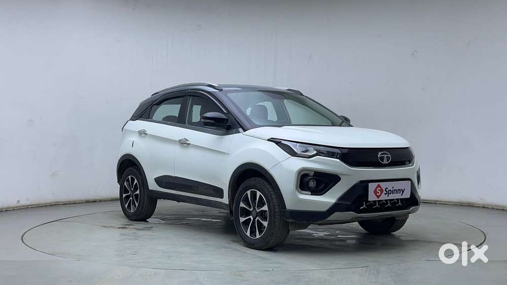 Tata Nexon 1.2 Revotron Xza Plus (o), 2020, Petrol