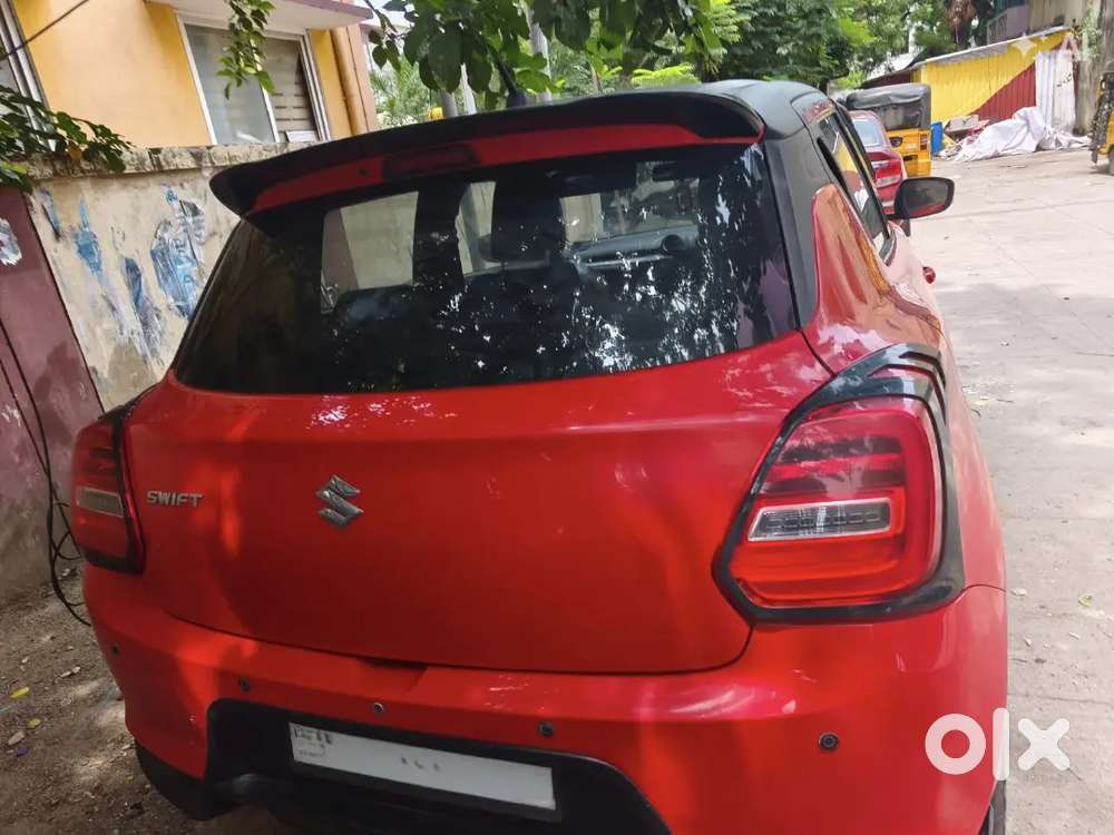 Maruti Suzuki Swift Amt 2nd Owner 2019