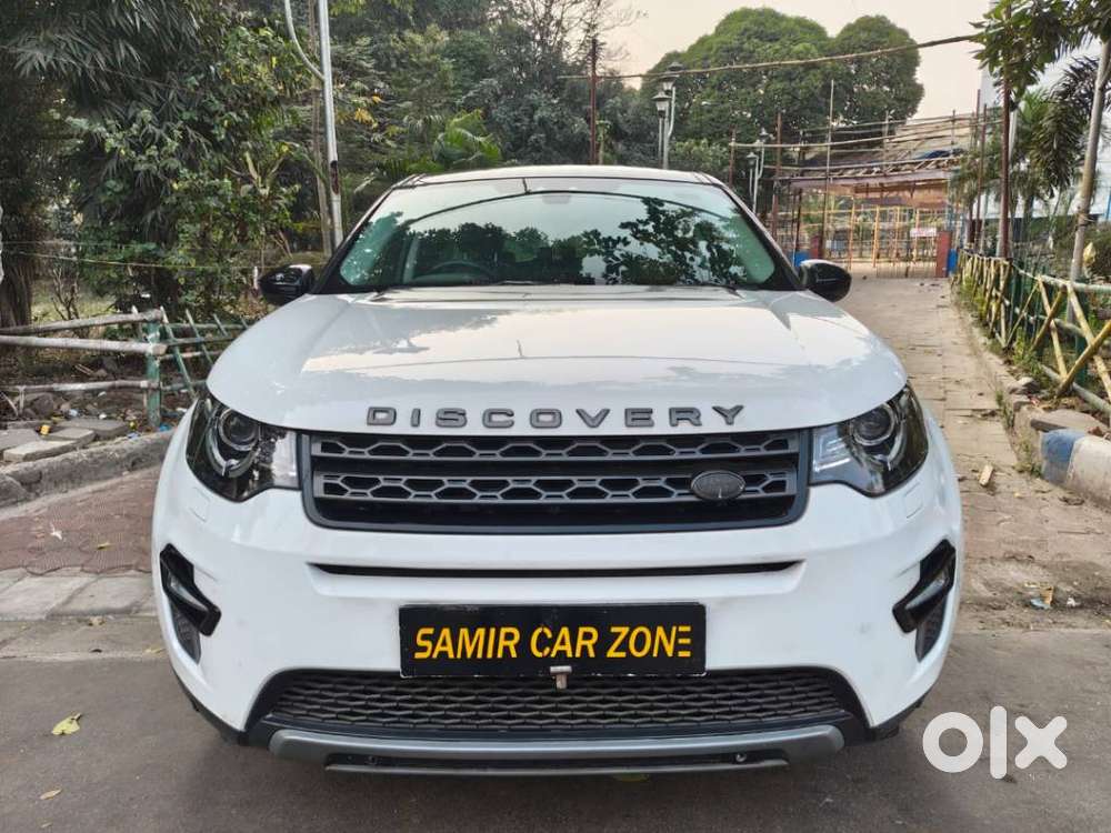 Land Rover Discovery Sports S 2.0 Diesel, 2018, Diesel