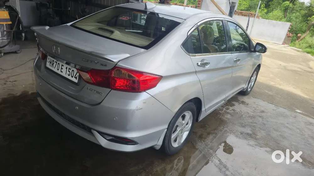 Honda City 1.5 Vx 2015