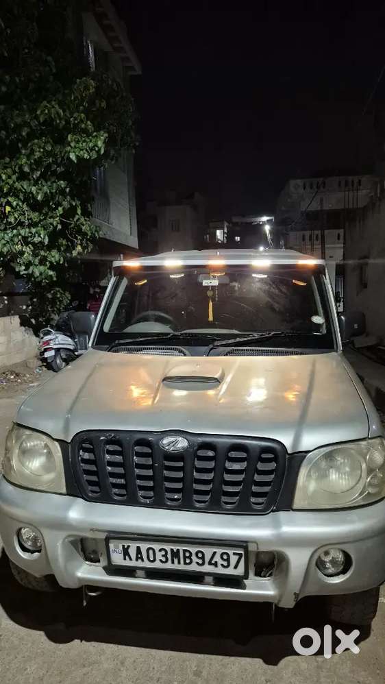 Mahindra Scorpio Turbo 2003
