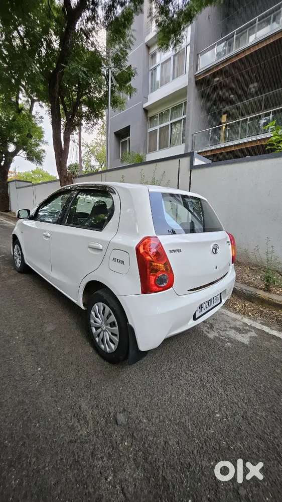 Toyota Etios Liva 2011 Cng & Hybrids 26+ Mileage