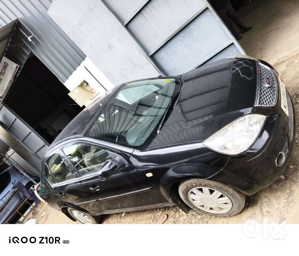 Ford Fiesta, 2006, Diesel