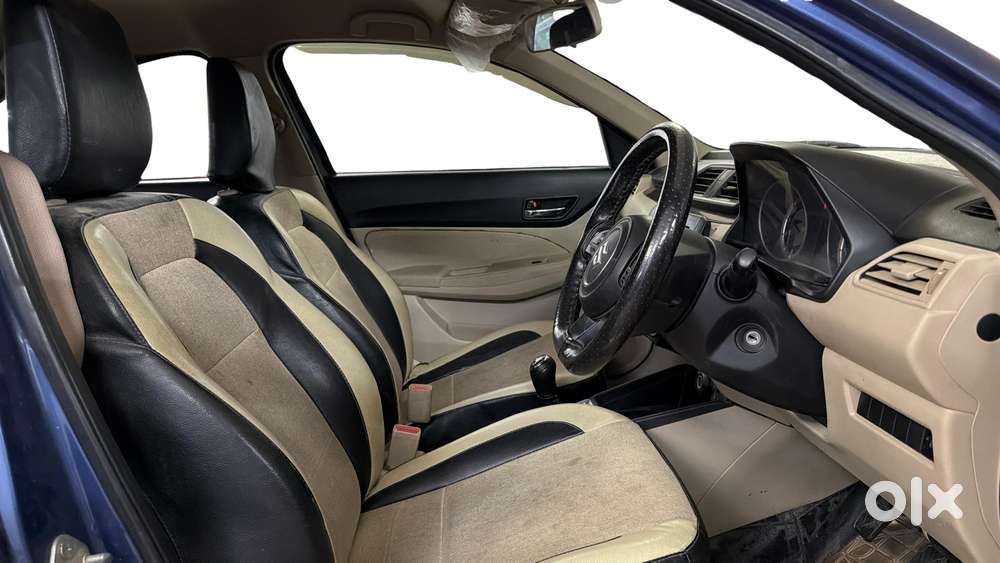 Maruti Suzuki Swift Dzire 1.2 Vxi Bsiv, 2017, Petrol