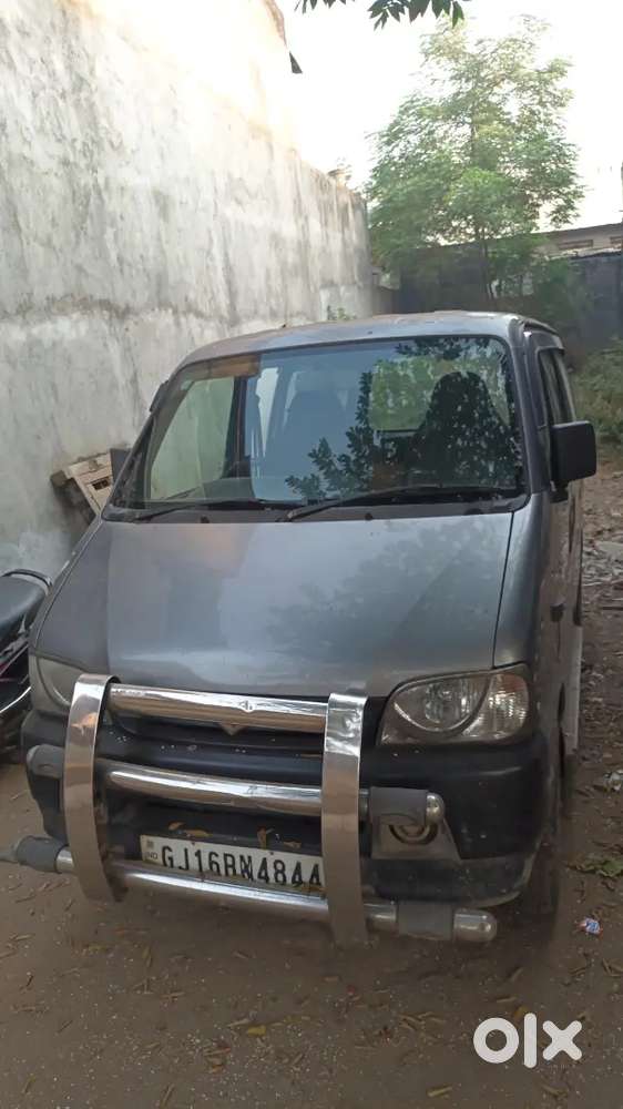 Maruti Suzuki Eeco Cng 5 Str 2016