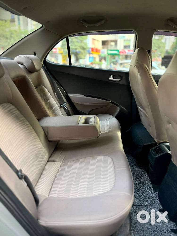 Hyundai Xcent 1.2 Vtvt Sx, 2018, Diesel
